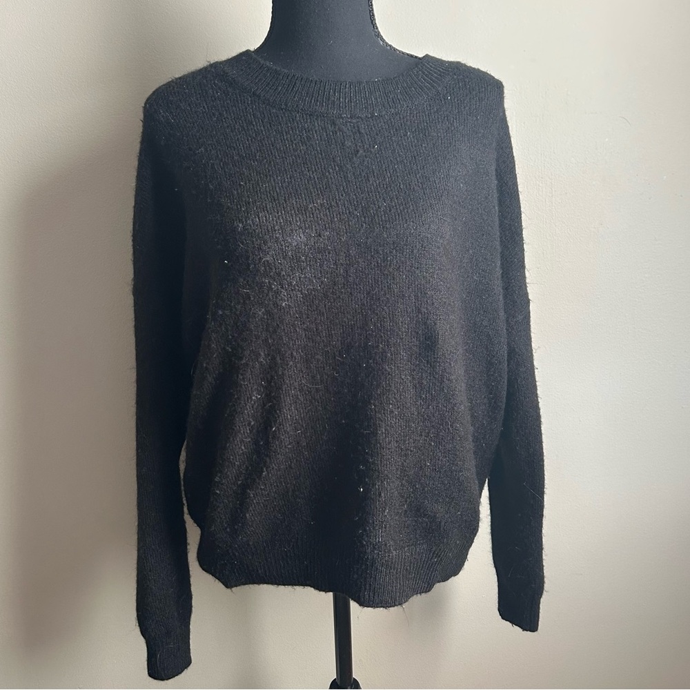 CORE Life Black Sweater